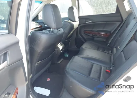 2012 Honda Crosstour Ex-L z USA, uszkodzony, nr VIN 5J6TF2H54CL005593